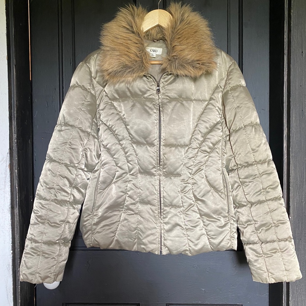 CATO Puffer Coat